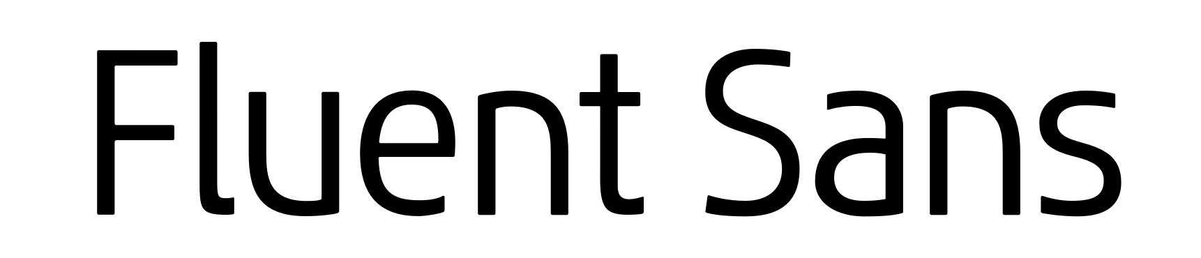 Fluent Sans